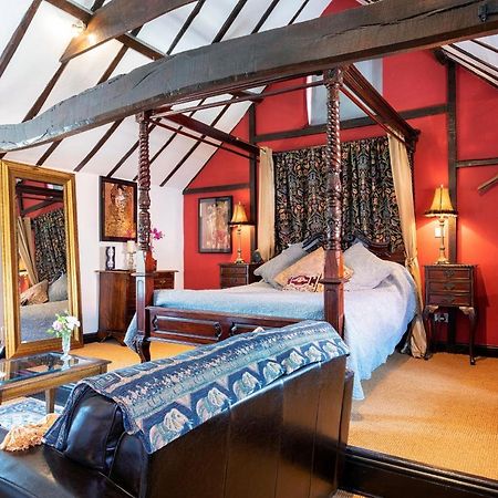 Апартаменты Finest Retreats - The Hayloft At Greystones Swinderby Экстерьер фото