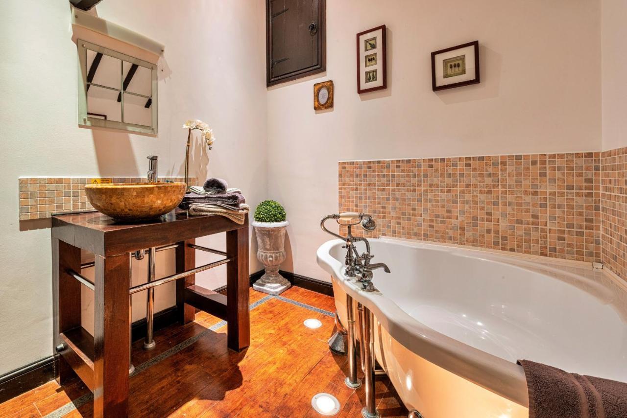 Апартаменты Finest Retreats - The Hayloft At Greystones Swinderby Экстерьер фото