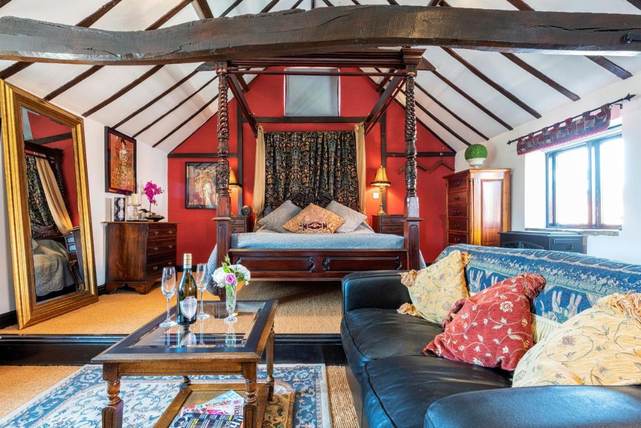Апартаменты Finest Retreats - The Hayloft At Greystones Swinderby Экстерьер фото